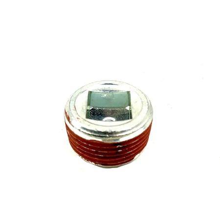 Eaton Pipe Plug Magd, X-12-1207 X-12-1207